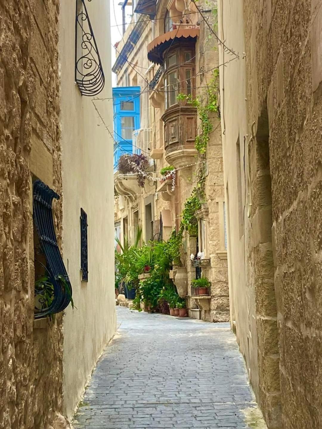 Korzo Suites Senglea Waterfront Exteriör bild