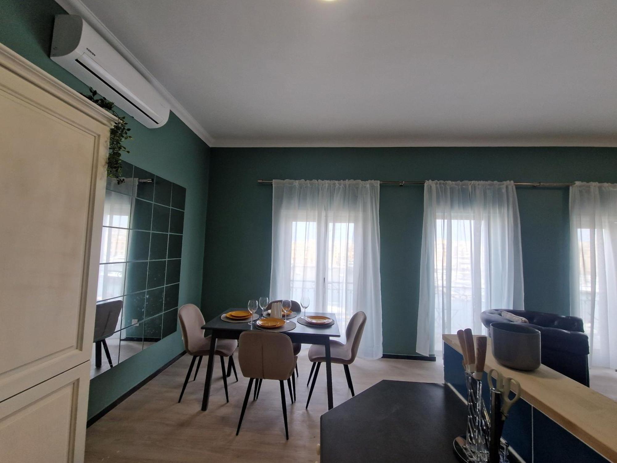 Korzo Suites Senglea Waterfront Exteriör bild