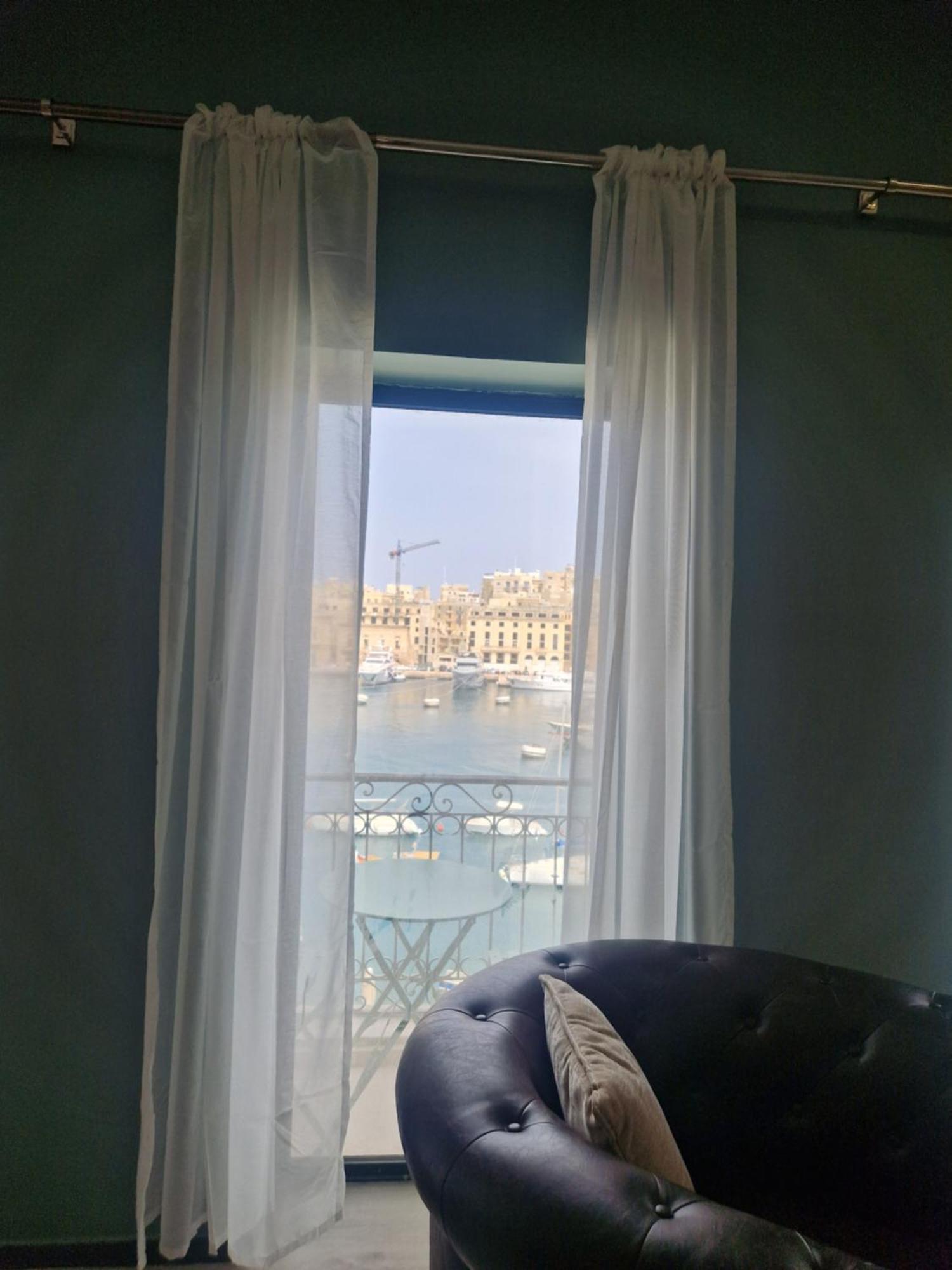 Korzo Suites Senglea Waterfront Exteriör bild