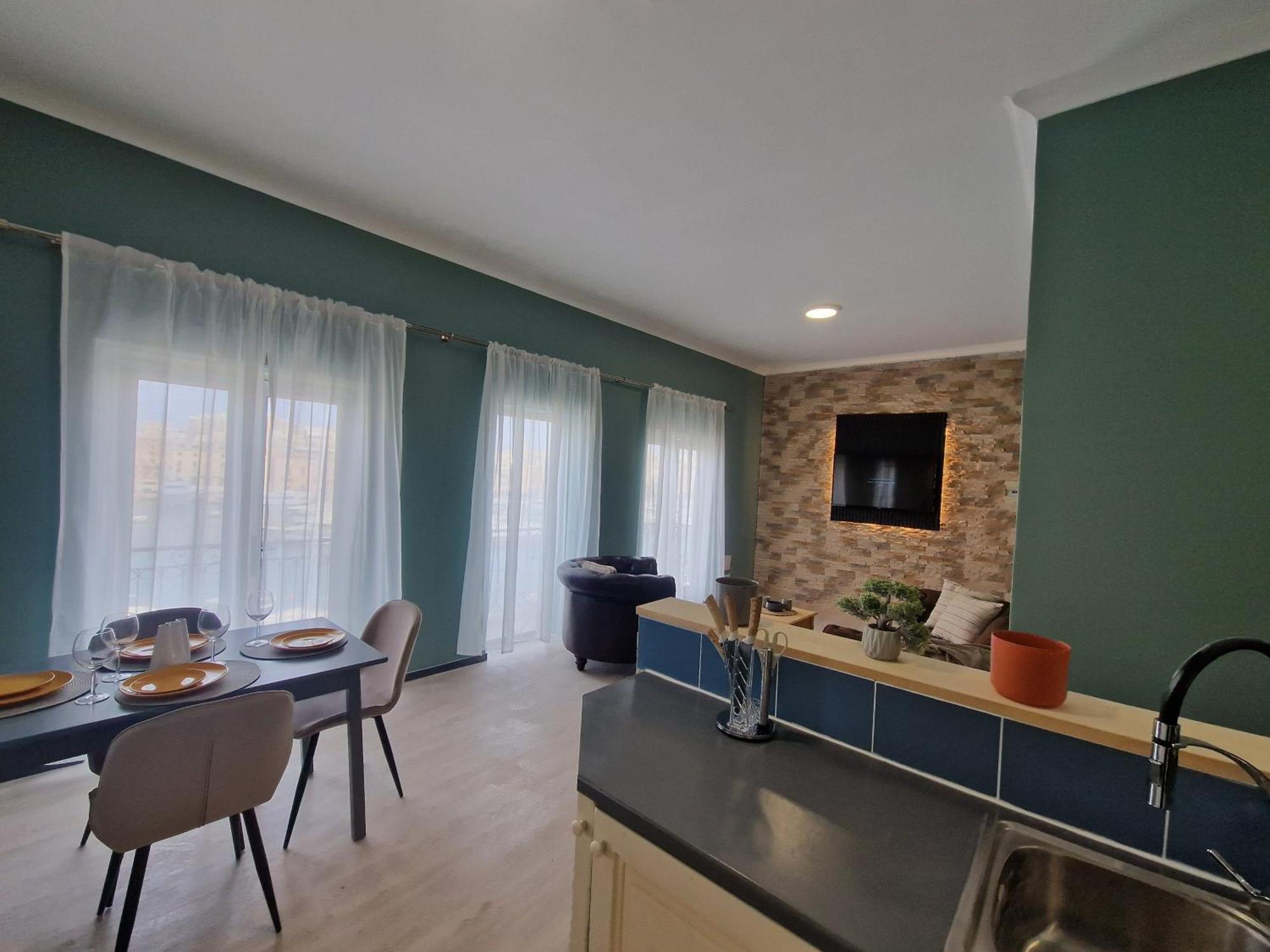 Korzo Suites Senglea Waterfront Exteriör bild
