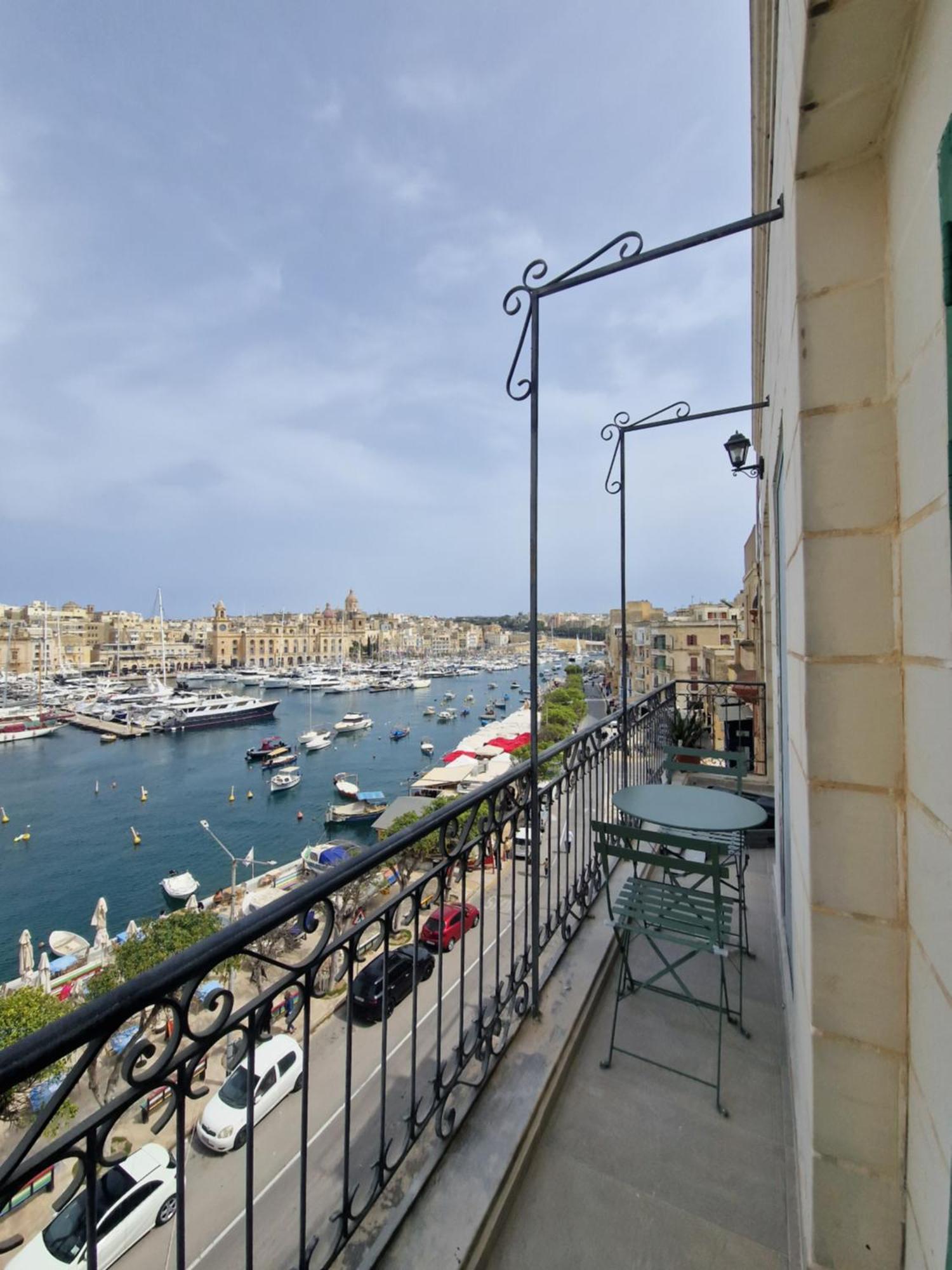Korzo Suites Senglea Waterfront Exteriör bild