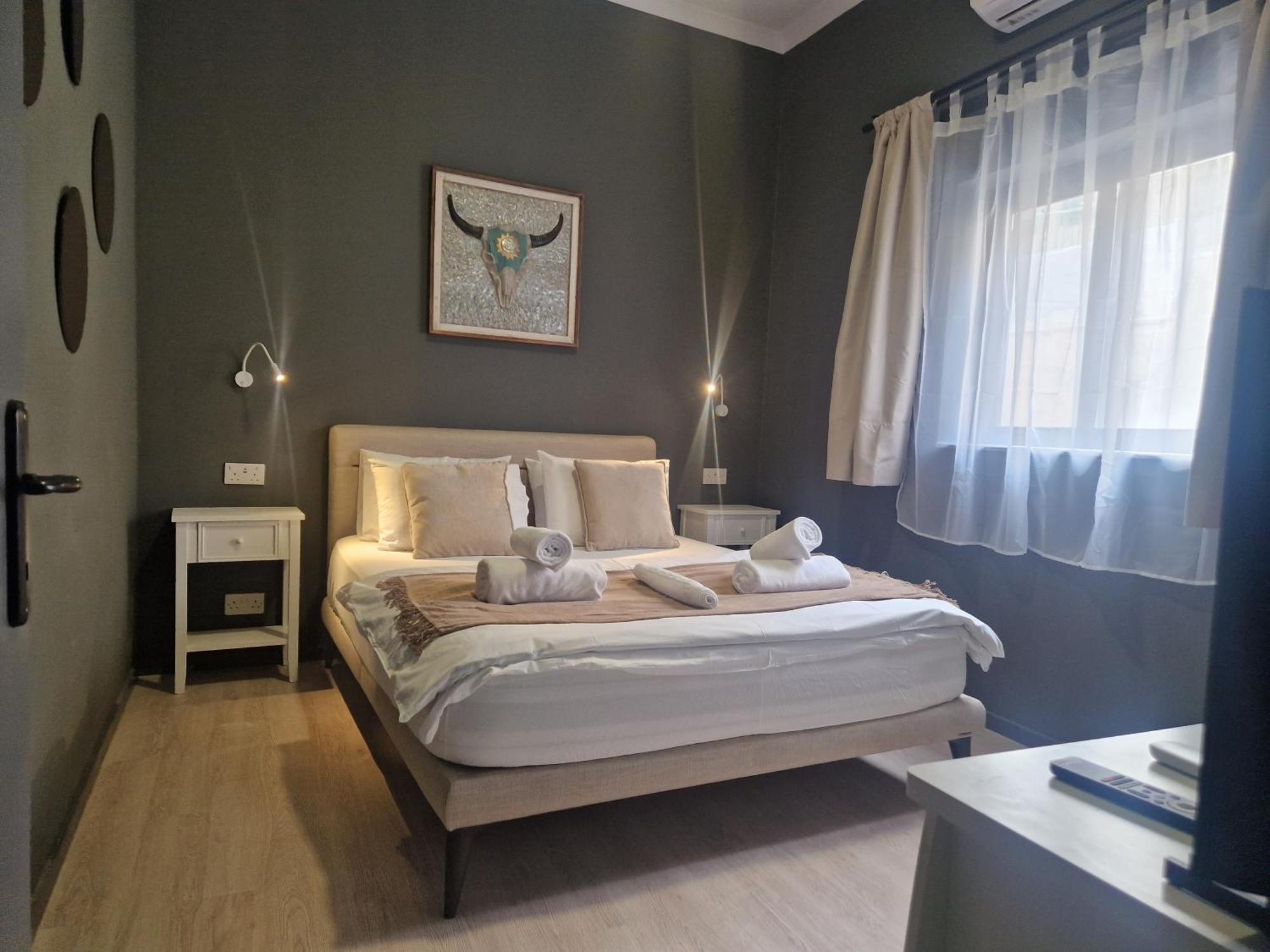Korzo Suites Senglea Waterfront Exteriör bild