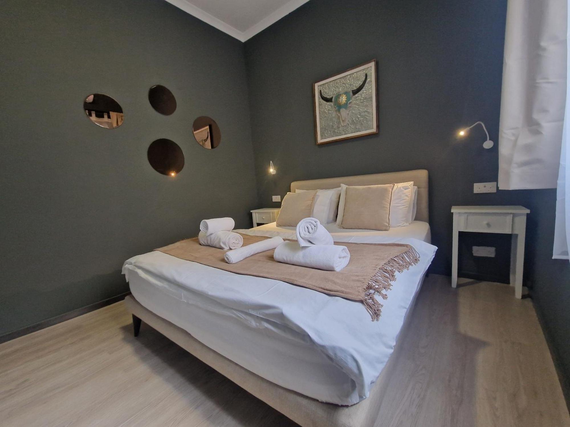 Korzo Suites Senglea Waterfront Exteriör bild